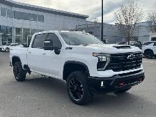 2025 Chevrolet Silverado 3500HD LTZ - Photo 12