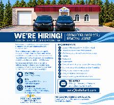 Crematorium Driver/Removal Agent