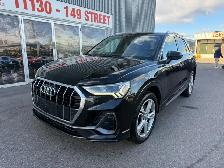 2019 Audi Q3 2.0 TFSI quattro Technik Tiptronic