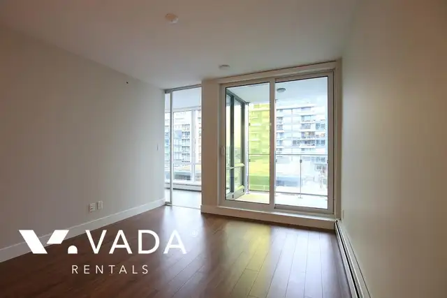 Tower Green At West 1 BR APT Rental 906-159 West 2nd Ave Vancouv