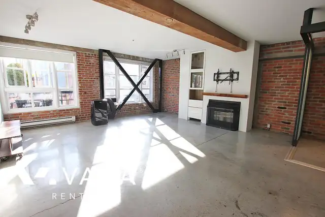 The New Yorker 1 BR APT Rental 308-1066 Hamilton St Vancouver: V