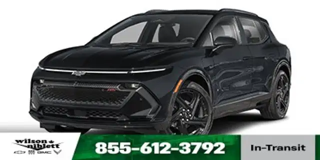 2027 Chevrolet Equinox EV LT