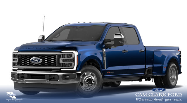 2027 Ford F-350 King Ranch