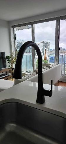 installation robinet