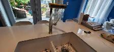 installation robinet - Photo 2