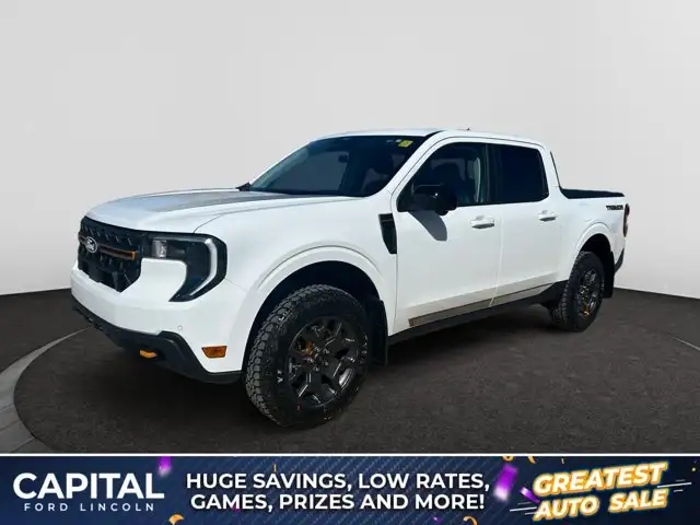 2026 Ford Maverick Tremor