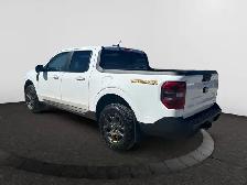 2026 Ford Maverick Tremor - Photo 3