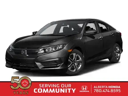 2016 Honda Civic Sedan
