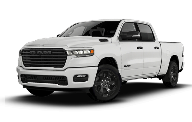 2027 RAM 1500 Sport
