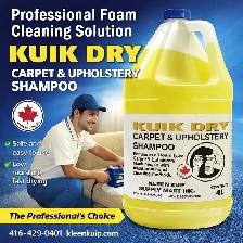 Upholstery Cleaning Products – Shampoos, Presprays & Cleaners - Photo 2