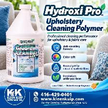 Upholstery Cleaning Products – Shampoos, Presprays & Cleaners - Photo 4