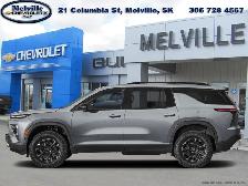 2027 Chevrolet Traverse Z71