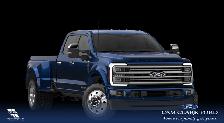 2027 Ford F-450 Platinum - Photo 4