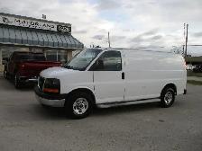 2019 GMC Savana Cargo Van RWD 2500 135'