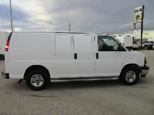 2019 GMC Savana Cargo Van RWD 2500 135' - Photo 4