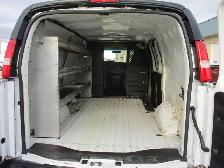 2019 GMC Savana Cargo Van RWD 2500 135' - Photo 7