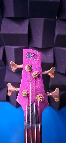 Ibanez Soundgear Bass - Photo 3