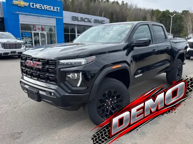 2026 GMC Canyon Elevation Crew Cab Short Box 4-Wheel Drive Eleva
