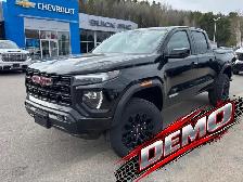 2026 GMC Canyon Elevation Crew Cab Short Box 4-Wheel Drive Eleva