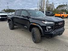 2026 GMC Canyon Elevation Crew Cab Short Box 4-Wheel Drive Eleva - Photo 3