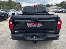2026 GMC Canyon Elevation Crew Cab Short Box 4-Wheel Drive Eleva - Photo 6