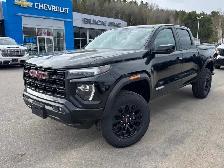 2026 GMC Canyon Elevation Crew Cab Short Box 4-Wheel Drive Eleva - Photo 9