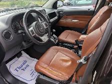 2014 Jeep Compass Limited 4WD 4dr Limited - Photo 4