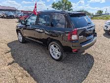 2014 Jeep Compass Limited 4WD 4dr Limited - Photo 16