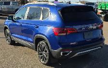 2024 Volkswagen Taos Comfortline - Photo 3