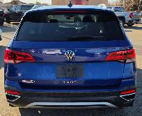2024 Volkswagen Taos Comfortline - Photo 4