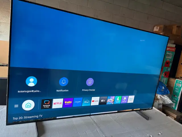 broken screen tv? we have replacement screens