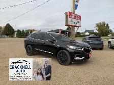 2018 Buick Enclave Premium Premium AWD