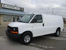 2014 Chevrolet Express Cargo Van RWD 2500 135'