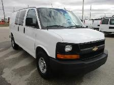 2014 Chevrolet Express Cargo Van RWD 2500 135' - Photo 2