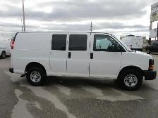 2014 Chevrolet Express Cargo Van RWD 2500 135' - Photo 3