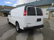 2014 Chevrolet Express Cargo Van RWD 2500 135' - Photo 5
