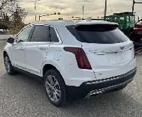 2023 Cadillac XT5 AWD Premium Luxury|Leather|Sunroof|Nav|3.6L V6 - Photo 3