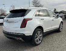 2023 Cadillac XT5 AWD Premium Luxury|Leather|Sunroof|Nav|3.6L V6 - Photo 5