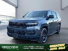 2024 Jeep Wagoneer Series II Carbide