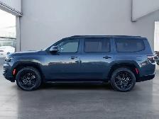 2024 Jeep Wagoneer Series II Carbide - Photo 2