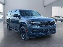2024 Jeep Wagoneer Series II Carbide - Photo 7