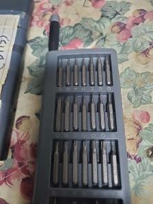 Mini precision screwdriver bit set - Photo 9