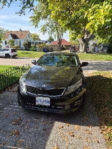 2015 kia osx turbo sedan - Photo 2