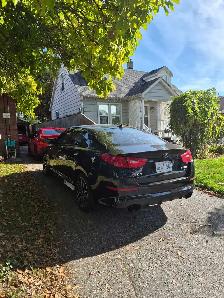 2015 kia osx turbo sedan - Photo 4
