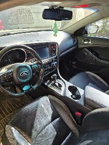 2015 kia osx turbo sedan - Photo 6