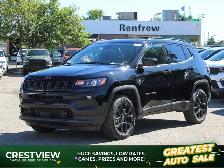 2026 Jeep Compass North Altitude 4x4, Panoramic Sunroof