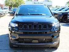 2026 Jeep Compass North Altitude 4x4, Panoramic Sunroof - Photo 6
