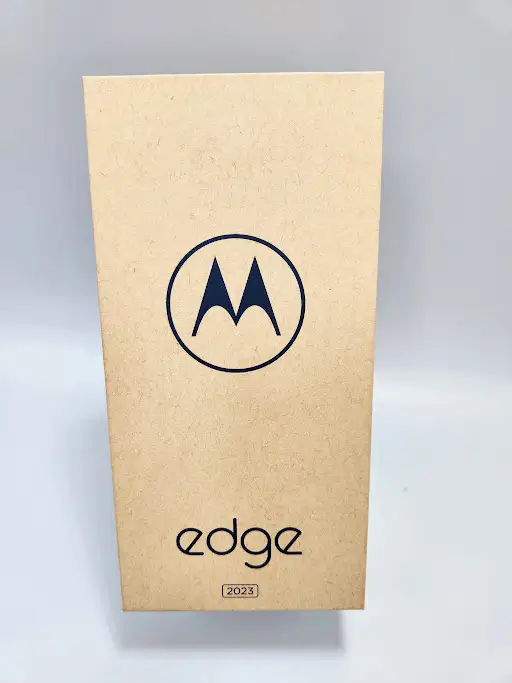 Moto Edge 2023 256gb Black 3 Months Warranty W/Charger