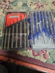 Precision screwdriver set
