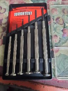 Precision screwdriver set - Photo 3